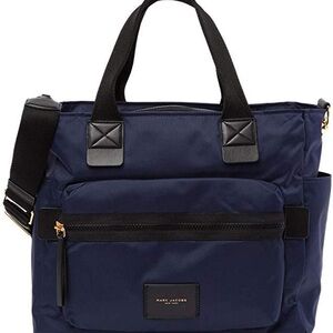 Marc Jacobs Biker Baby Diaper Bag